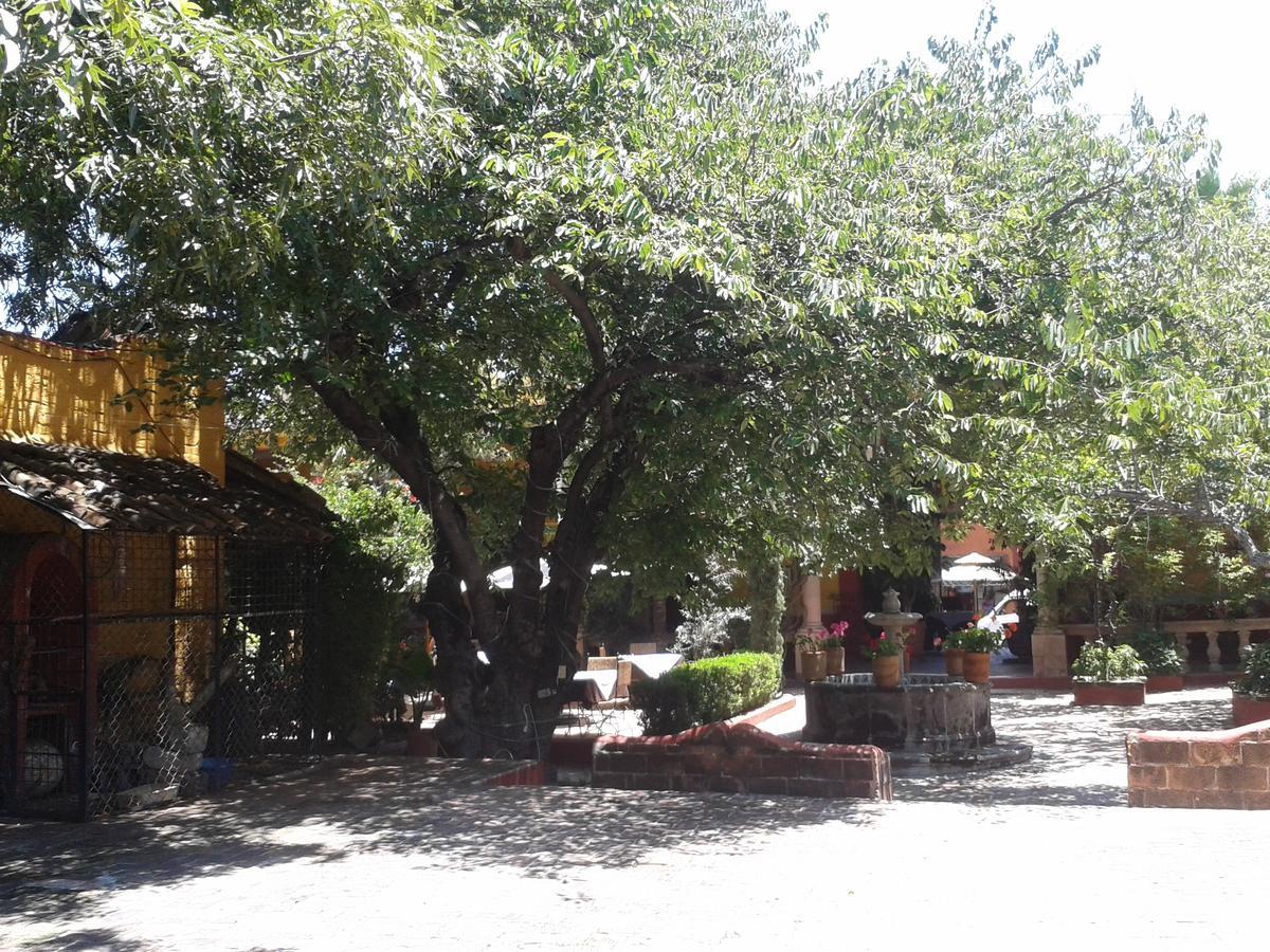 Hotel Sautto San Miguel de Allende Exterior photo