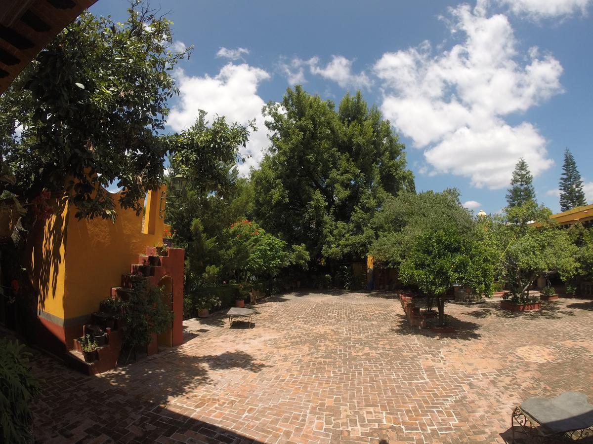 Hotel Sautto San Miguel de Allende Exterior photo