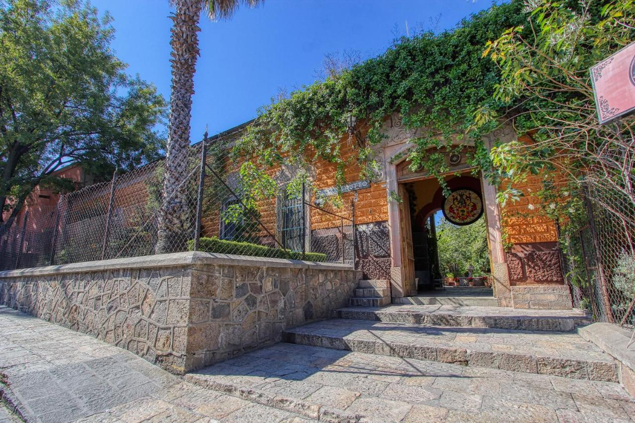 Hotel Sautto San Miguel de Allende Exterior photo