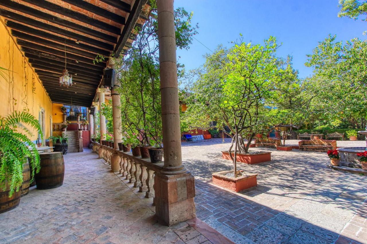 Hotel Sautto San Miguel de Allende Exterior photo